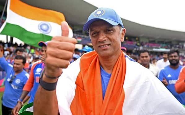 Not KKR; Rajasthan Royals Likely To Sign Rahul Dravid As Head Coach For IPL 2025